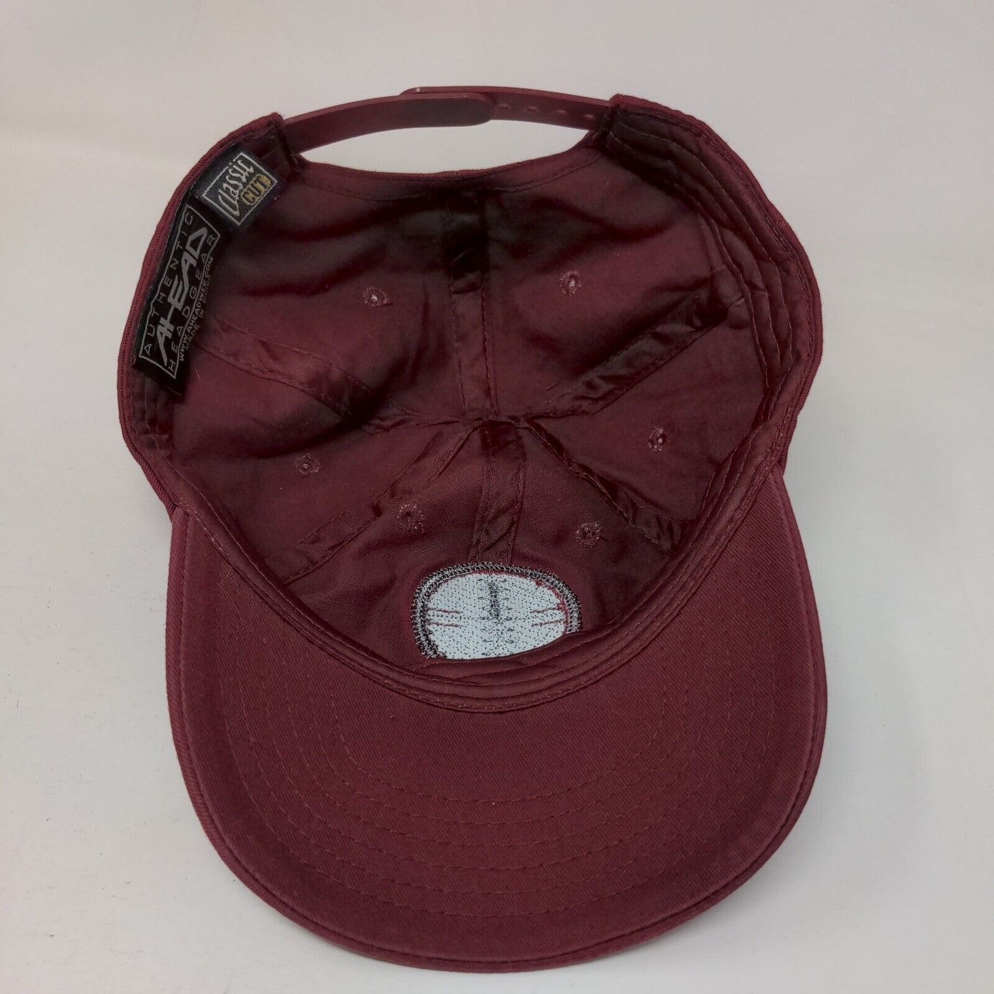 Live Fest Naples Florida Snapback Hat Red One Size Classic Cut 6 Panel Ahead