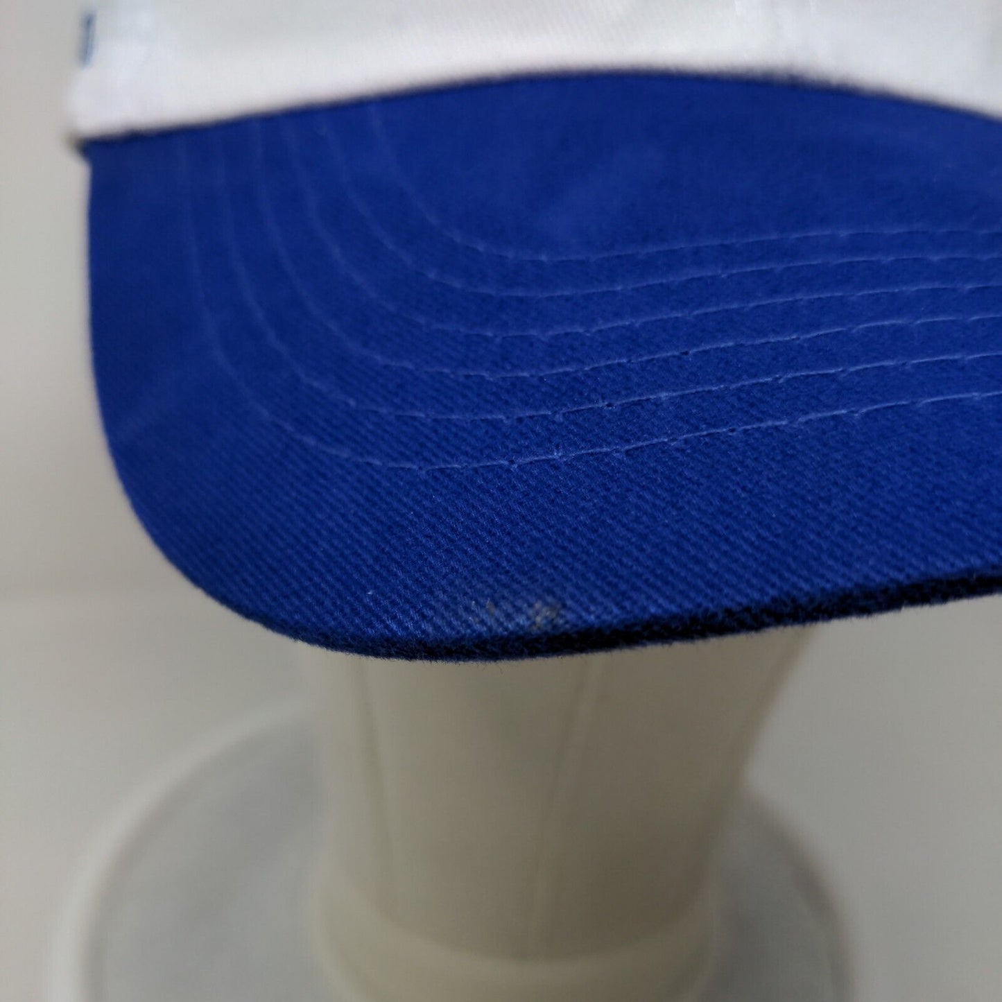 Nascar Men's Strapback Hat White Embroidered NAPA Racing Chase Elliot #9