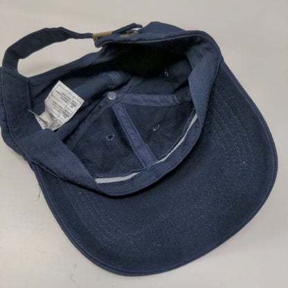 Mickey Mouse Slideback Hat Blue Adult Embroidered Adjustable 6 Panel
