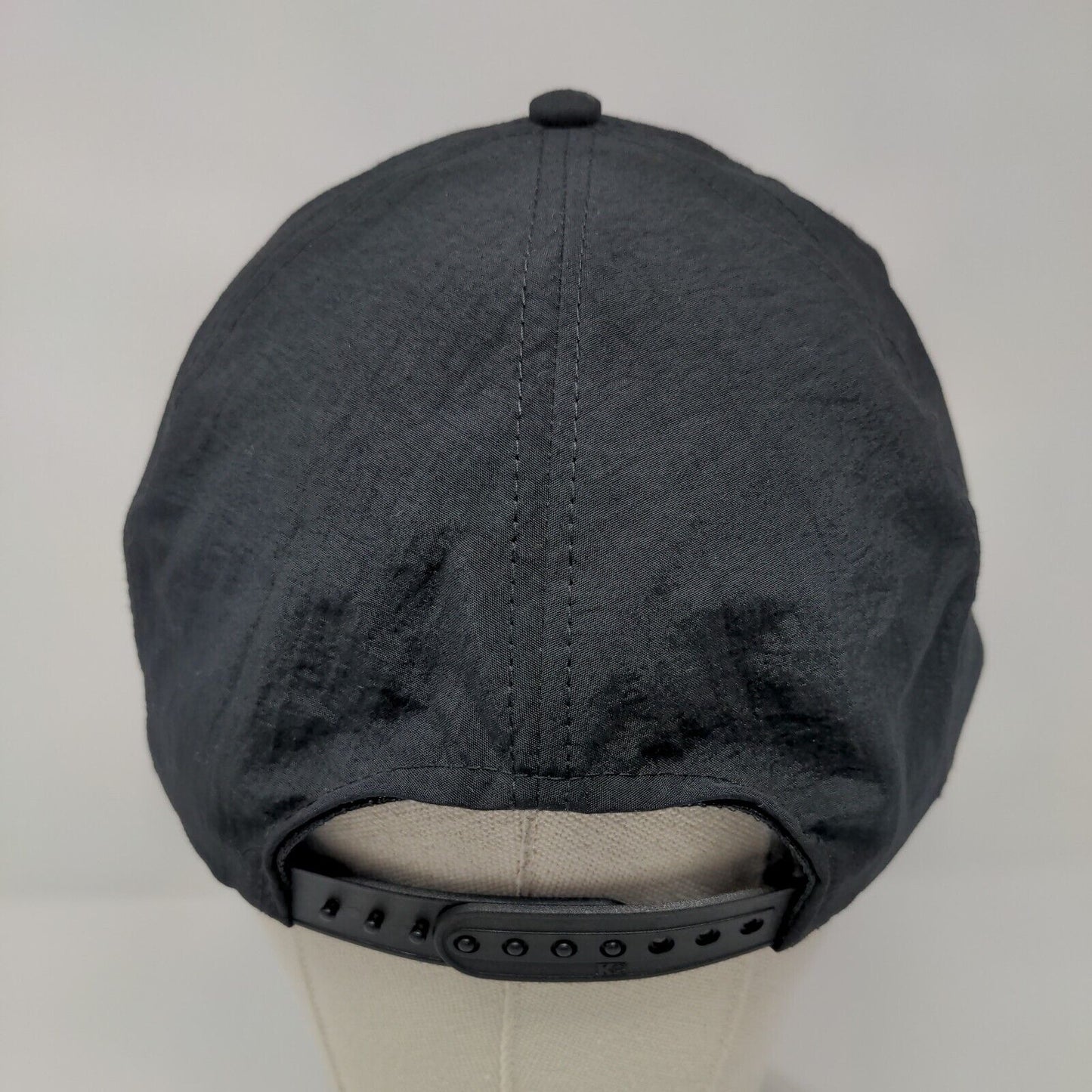 AT&T USA Direct Service From Japan 0039-111 Snapback Hat Black OSFA Rope KC Caps