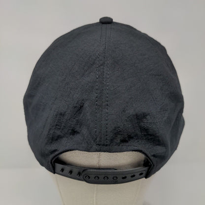 AT&T USA Direct Service From Japan 0039-111 Snapback Hat Black OSFA Rope KC Caps