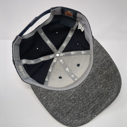 Red Bull Racing Team Snapback Hat Multicolor OS Adjustable Embroidered New Era
