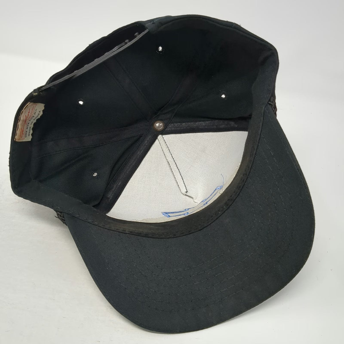 YoungAn 5 Panel Black Hat One Size Chevrolet Rope Snapback Friends Drive Fords