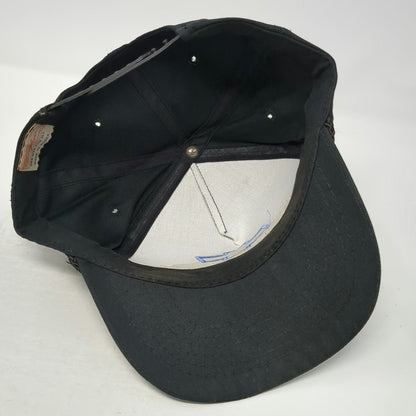YoungAn 5 Panel Black Hat One Size Chevrolet Rope Snapback Friends Drive Fords