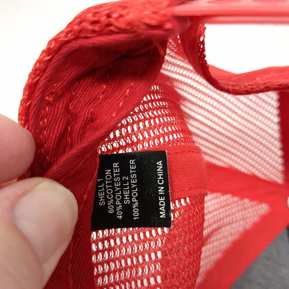 RJS Invitational Snapback Trucker Hat Multicolor OS Adjustable Mesh Richardson