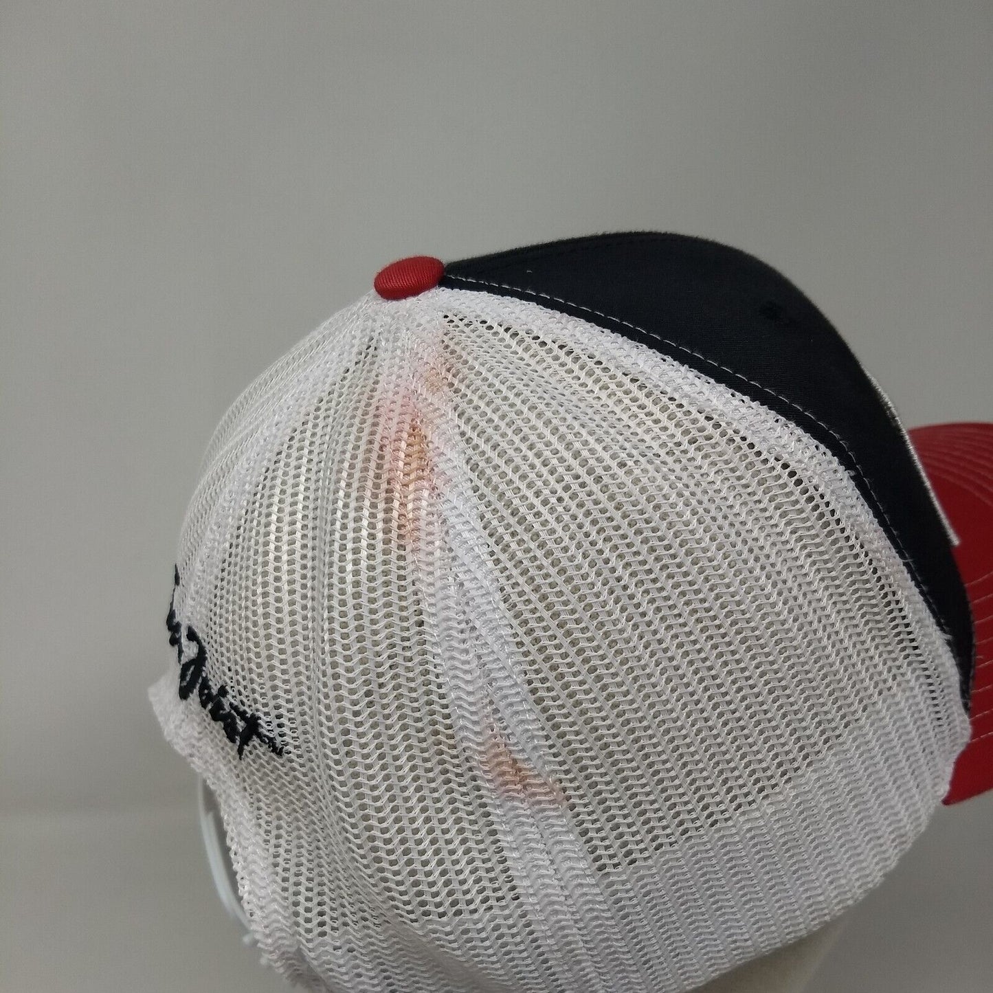 Franklin Building Supply Est. 1976 Snapback Trucker Hat Multi OSFA Mesh Back