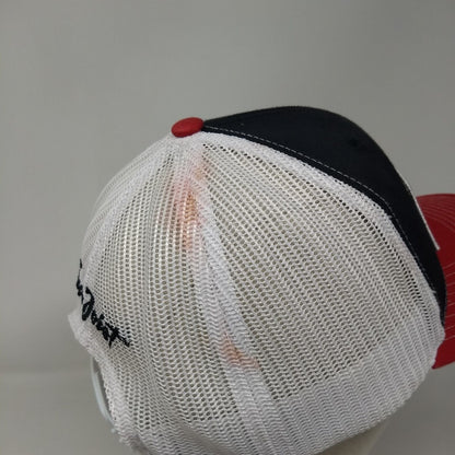 Franklin Building Supply Est. 1976 Snapback Trucker Hat Multi OSFA Mesh Back