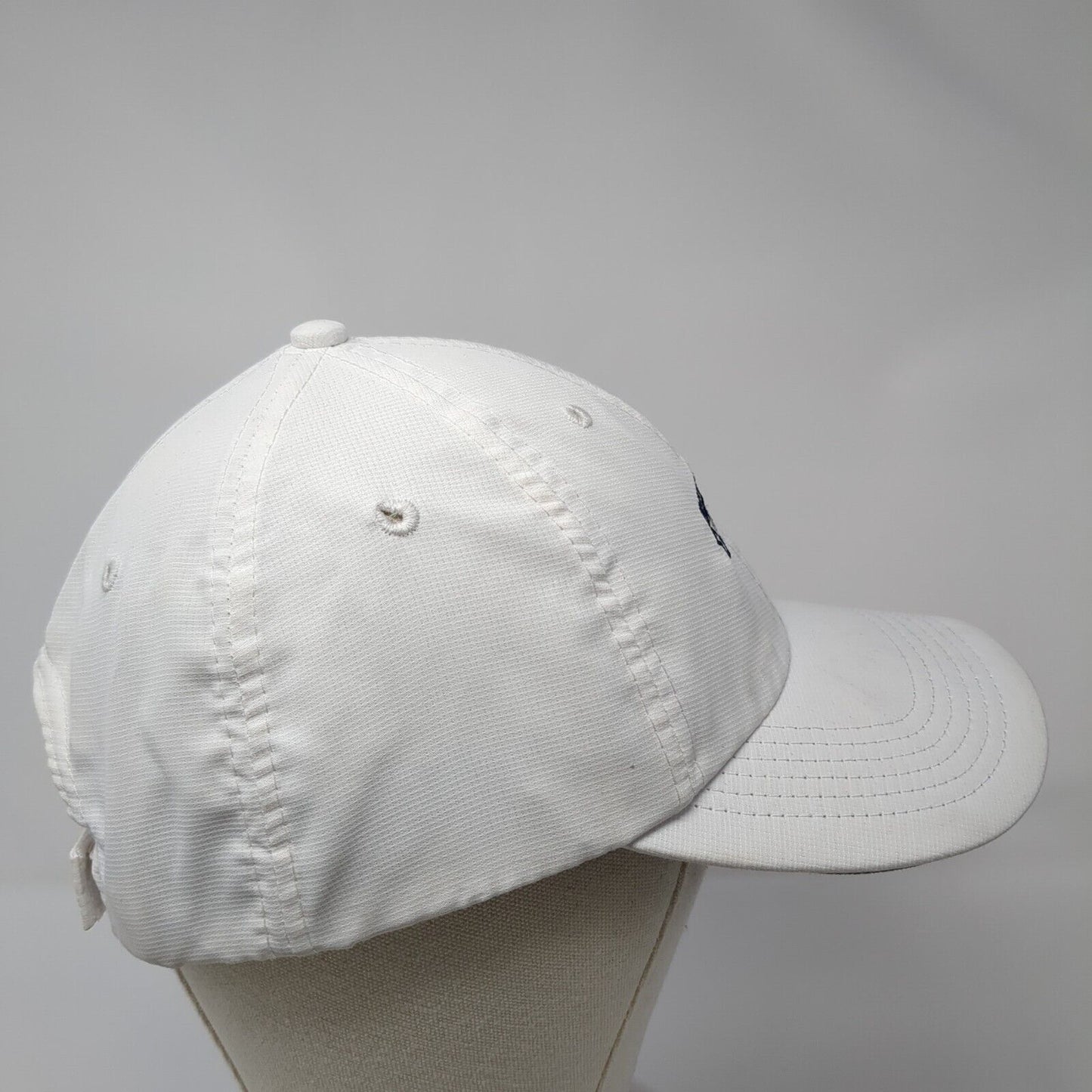 Monterey Bay Invitational Strapback Hat White One Size 6 Panel Imperial