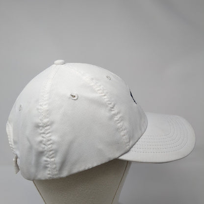 Monterey Bay Invitational Strapback Hat White One Size 6 Panel Imperial
