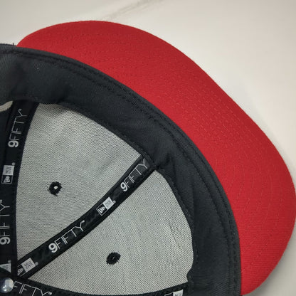 New Era Boston Red Sox MLB Snapback Blue OSFM 2018 World Series Champions Hat