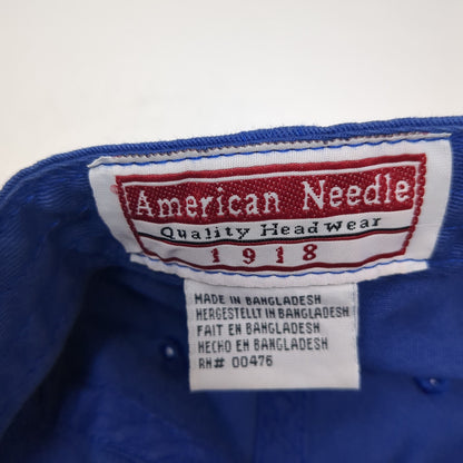 US Open 2012 Slideback Hat Blue One Size Adjustable American Needle