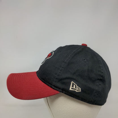 Arizona Diamondbacks Fitted Hat Black Red M Embroidered Logo New Era 49Forty