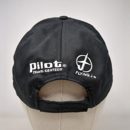 Drivers Delivering America One Mile At A Time Strapback Hat Black OSFA Capsmith