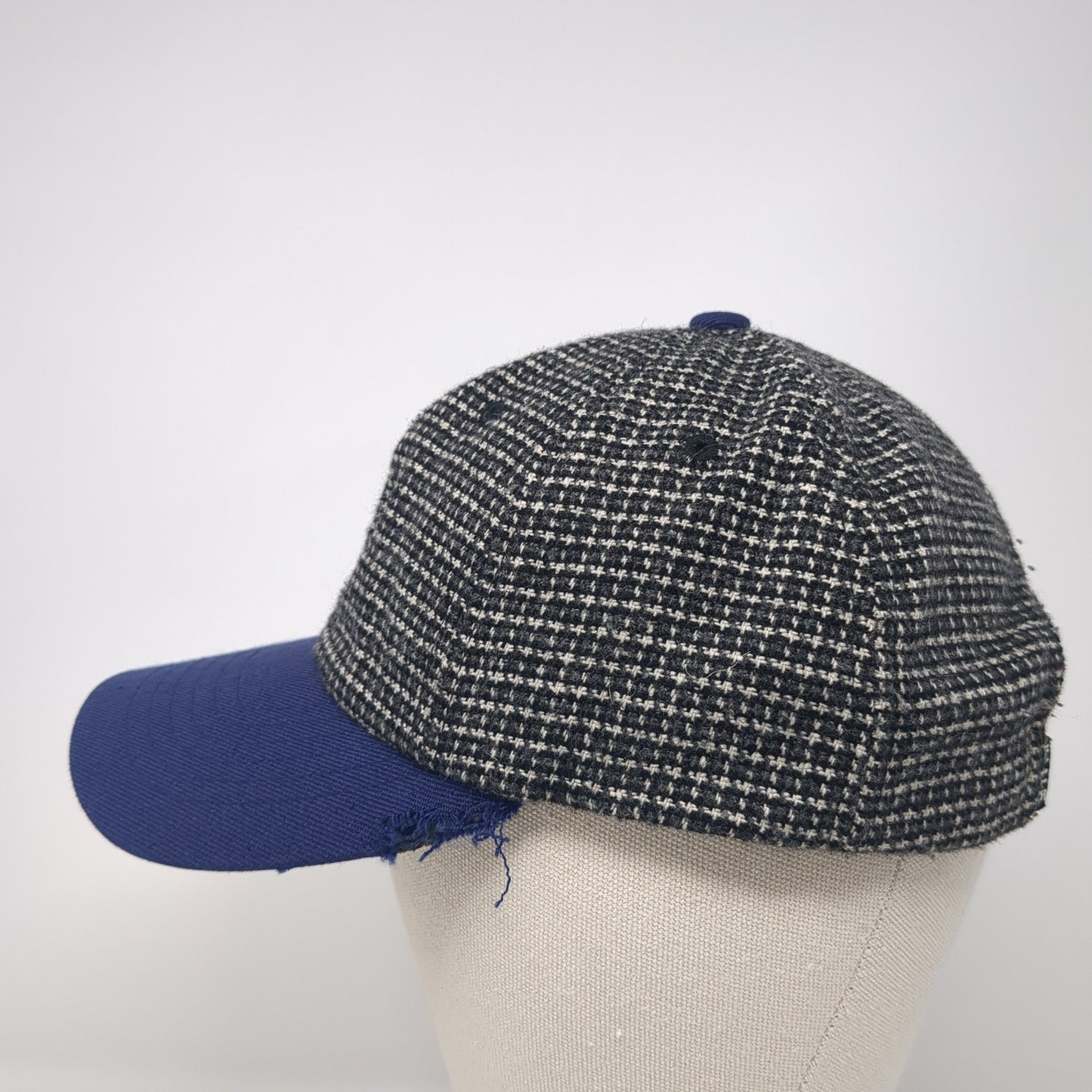 Huf 1984 Slideback Baseball Cap Multicolor One Size Adjustable Embroidered