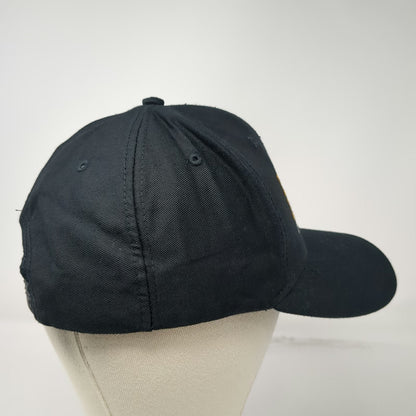 Mohr's Snapback Hat Black One Size Dennis Dillon GMC Truck Dealership Logo Cap