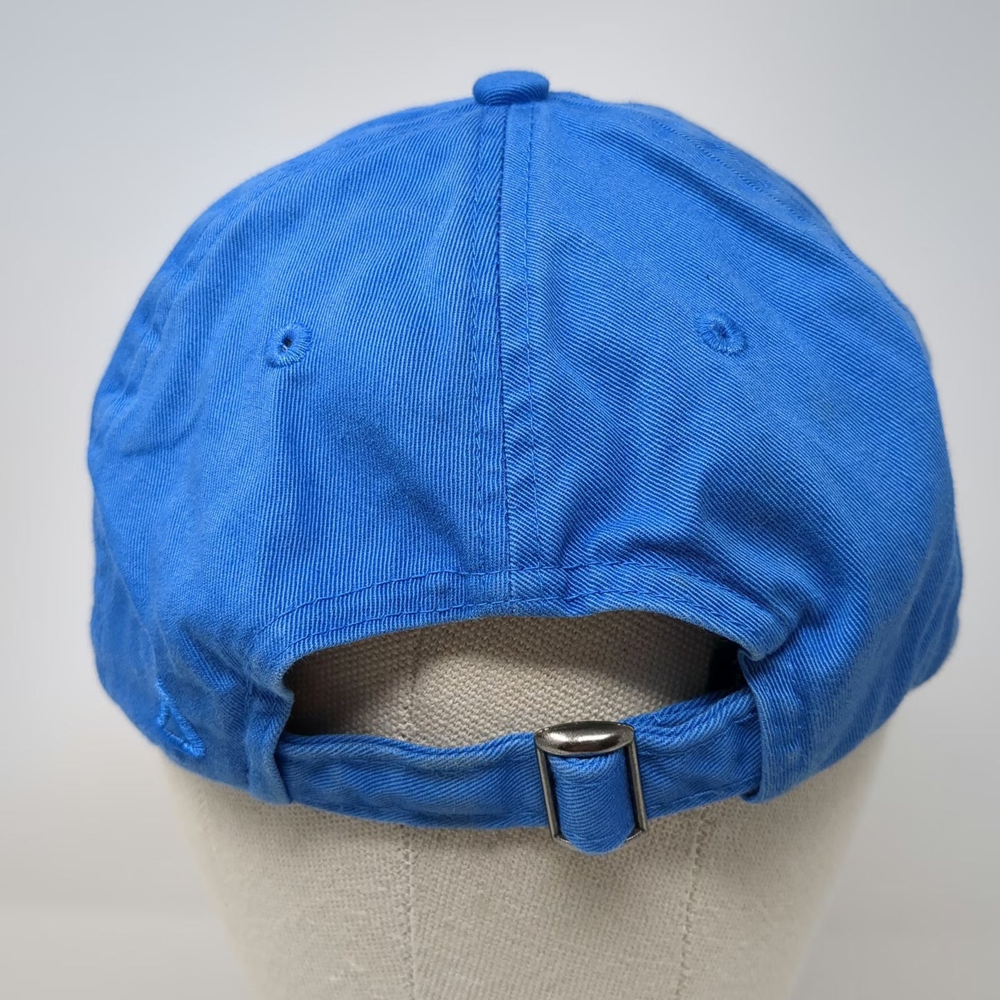 Ahead Baseball Cap Blue One Size Mile High Marina McCall Idaho Cotton Patch Hat
