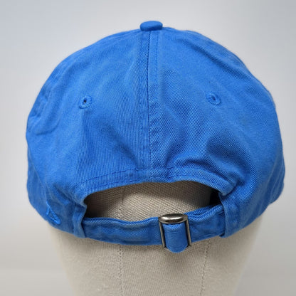 Ahead Baseball Cap Blue One Size Mile High Marina McCall Idaho Cotton Patch Hat