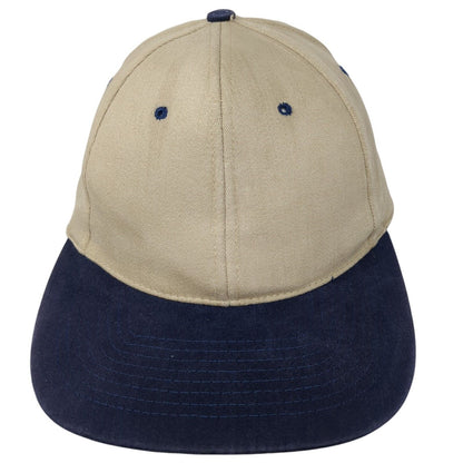 Nissun Fitted Hat Multicolor One Size Colorblock Vented Holes 6 Panel Blank