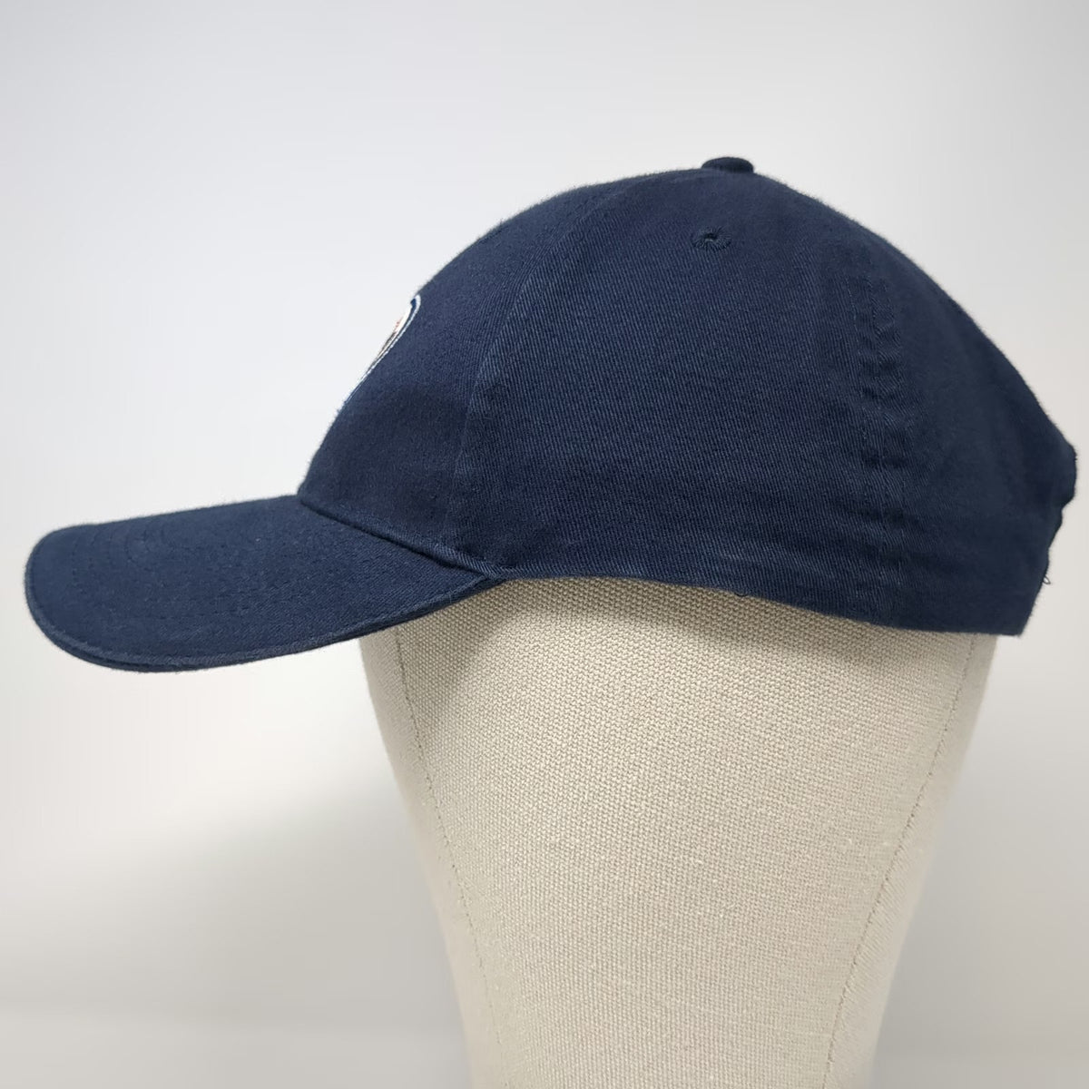 ACME Miller Lite Racing Baseball Cap Blue One Size Checkered Flag Strapback hat