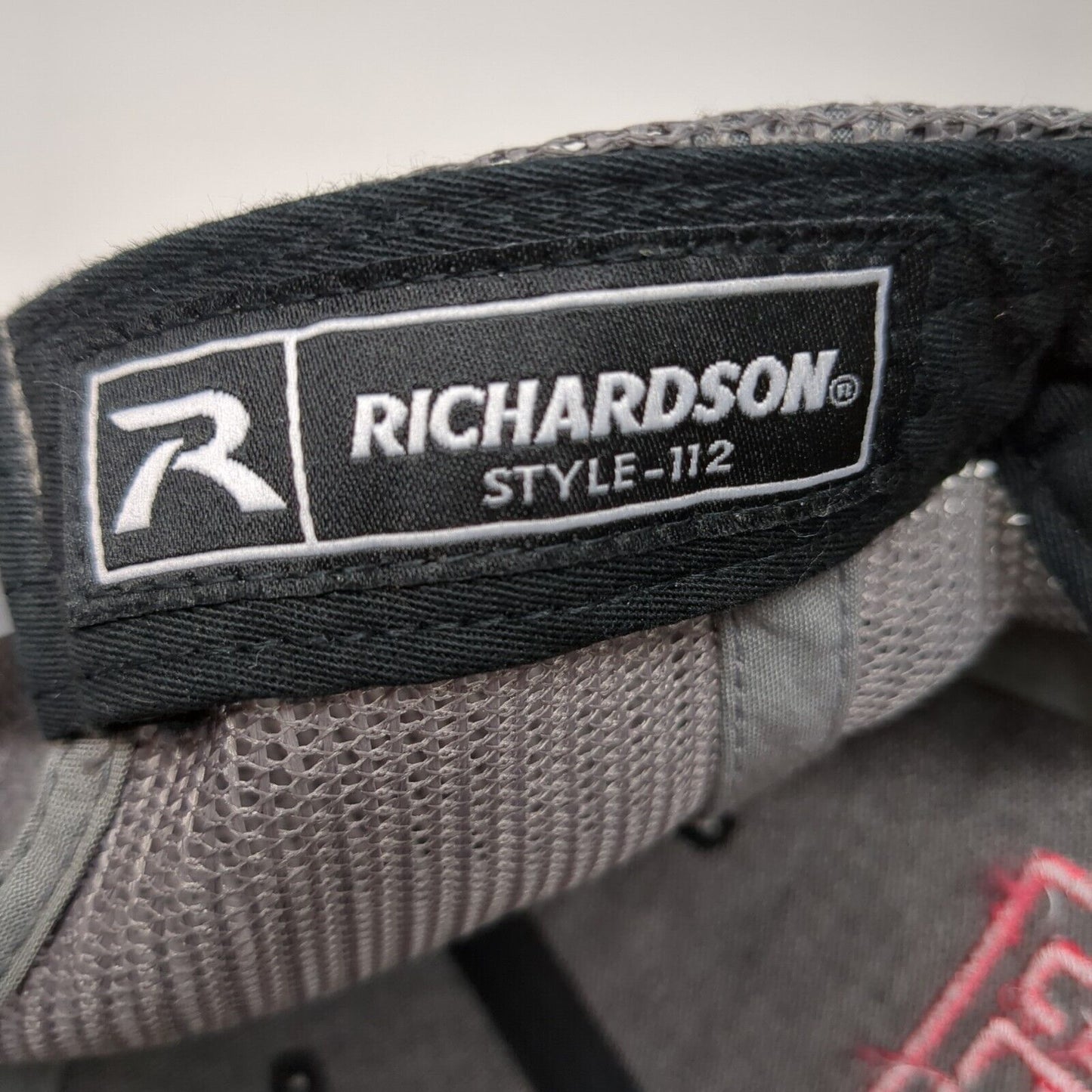 Get Branded Auto Savvy Snapback Trucker Hat Black OSFA Mesh Back