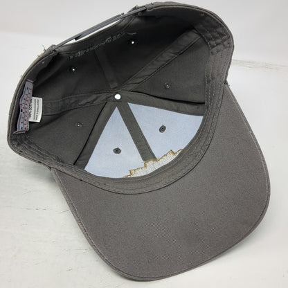 Arizona Diamondbacks MLB Genuine Merchandise Snapback Hat Gray One Size 2001 BDA