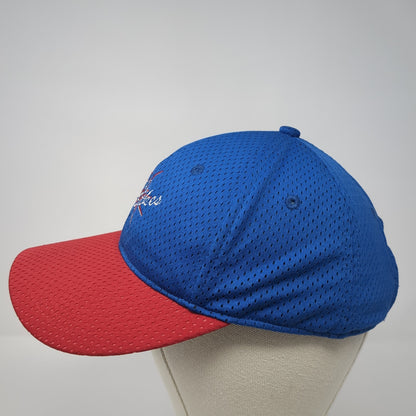Stars & Spikes Strapback Hat Multicolor One Size Augusta Sportswear
