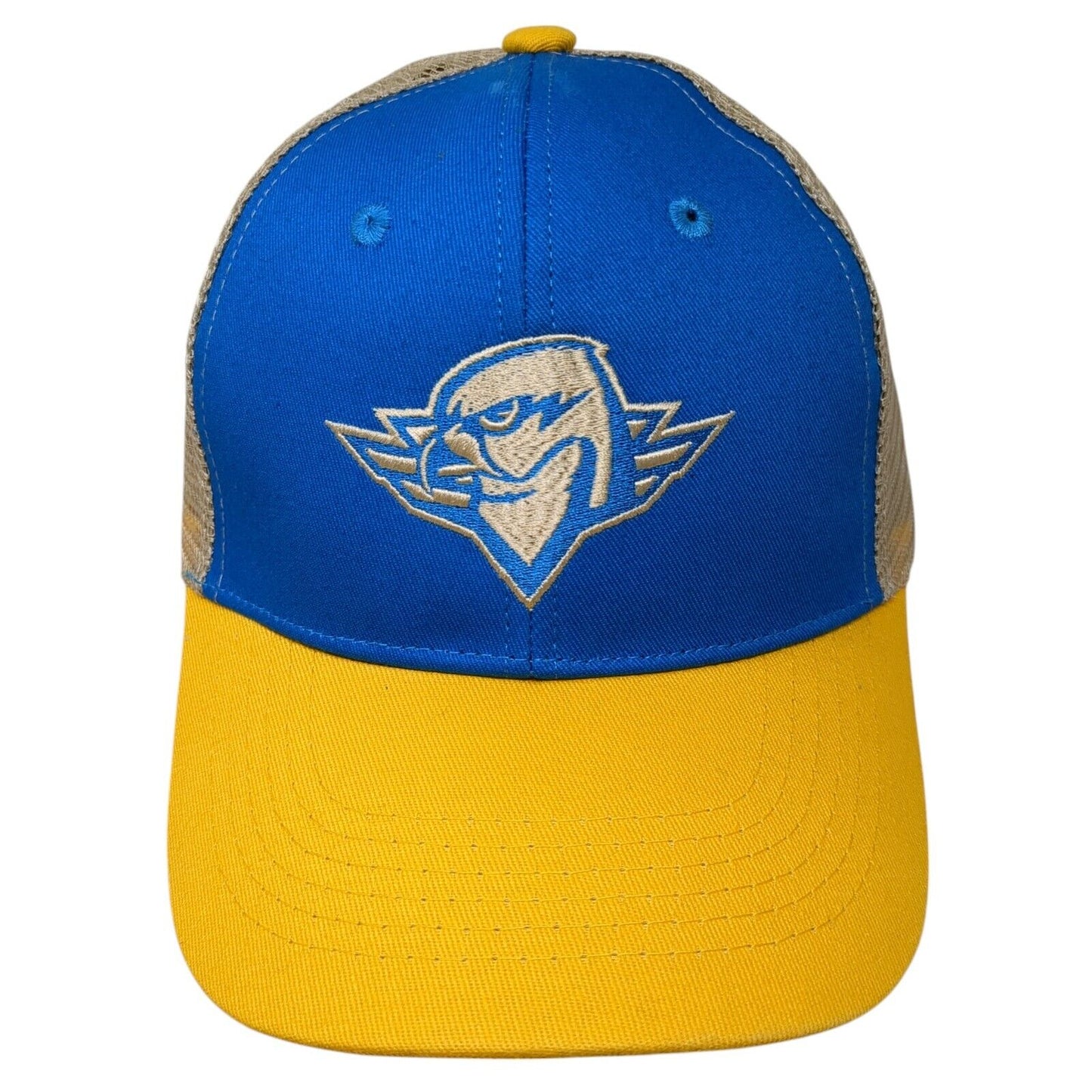 Springfield Thunderbirds Snapback Trucker Hat Multi OS Adjustable Mesh Back
