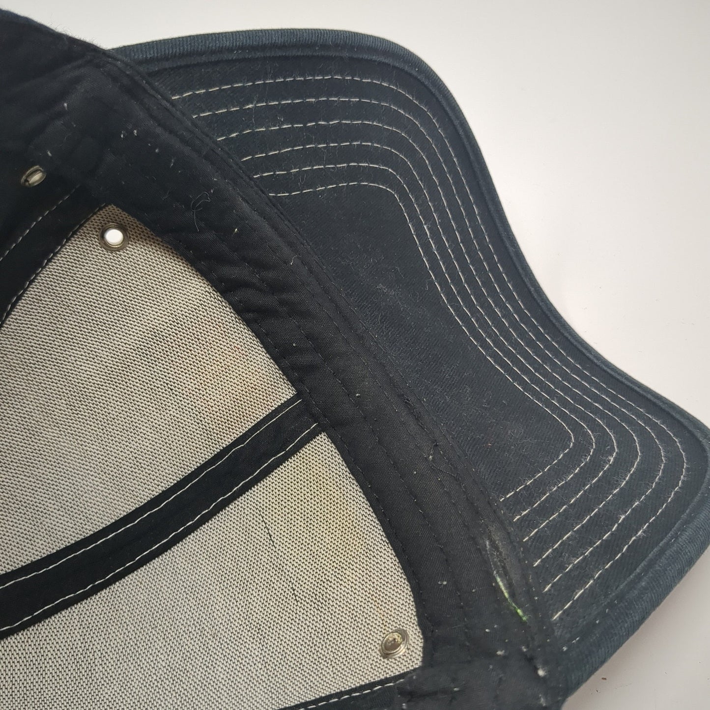 VitaFerm Slideback Hat Multi One Size Adjustable Colorblock Vent Holes