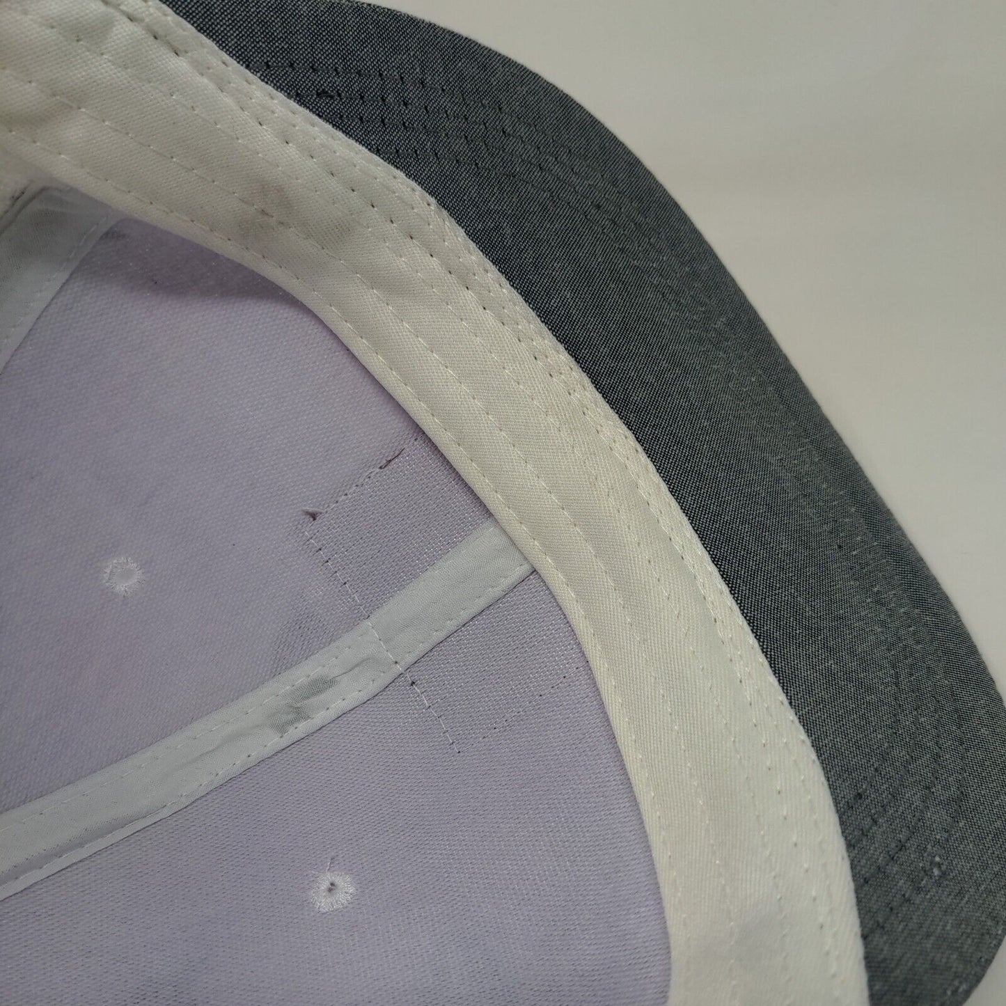 Monto Wait Tour Own Snapback Hat Multi One Size Leather Patch Colorblock