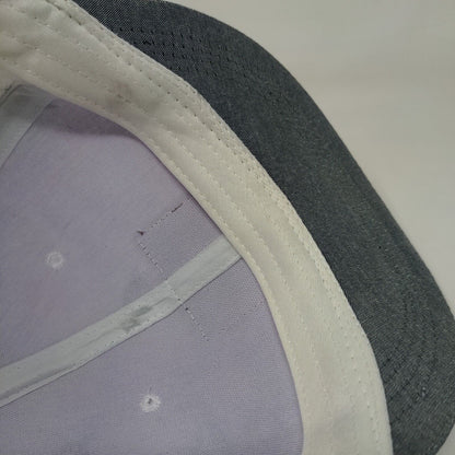 Monto Wait Tour Own Snapback Hat Multi One Size Leather Patch Colorblock