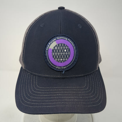 The Purple Teaming Platform PlexTrac Trucker Hat Multicolor OS Mesh Richardson