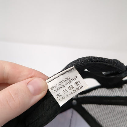 Steer Skull Strapback Trucker Hat Ponytail Multi One Size Mesh Back