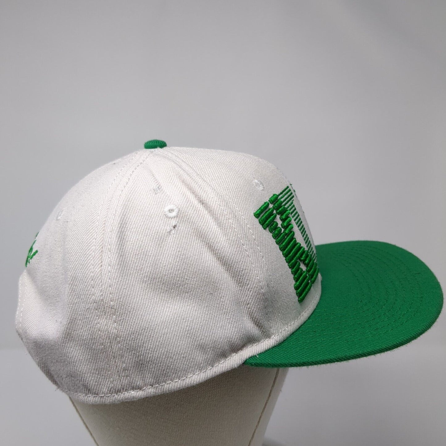 Kush Fire It Up! Snapback Hat Multicolor One Size Adjustable Cannabis