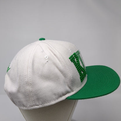 Kush Fire It Up! Snapback Hat Multicolor One Size Adjustable Cannabis