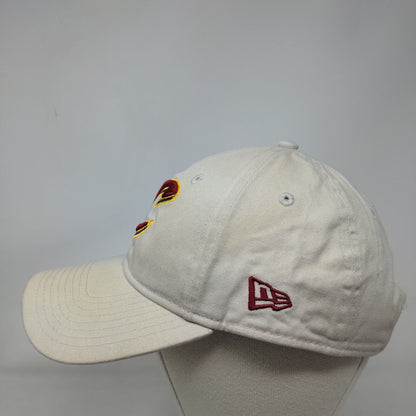 Cleveland Cavaliers Slideback Hat Tan Embroidered Logo New Era 9Twenty NBA