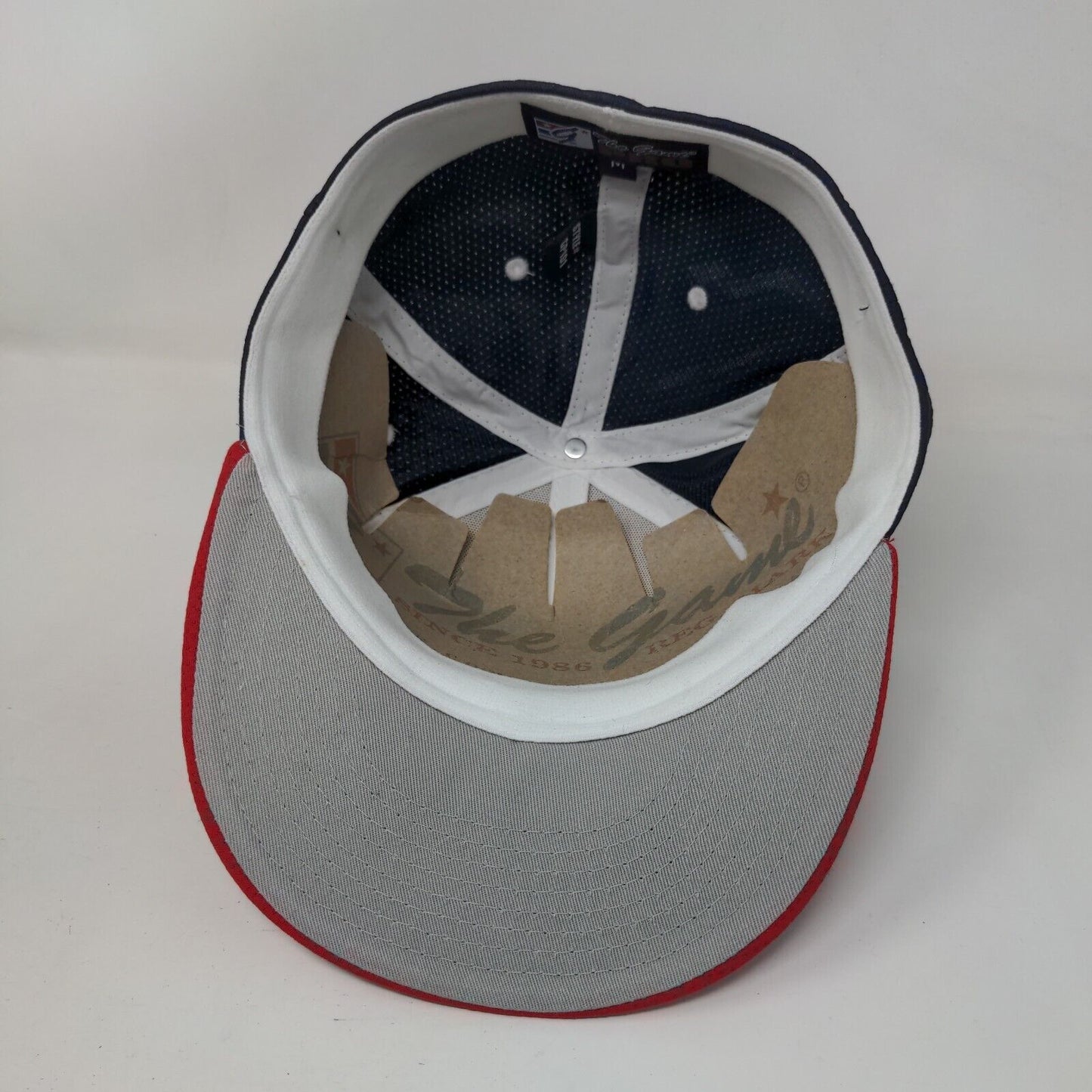 Rip City Baseball Fitted Hat Multicolor Medium Triple Chill Effect The Game Pro
