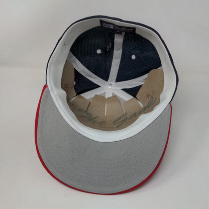 Rip City Baseball Fitted Hat Multicolor Medium Triple Chill Effect The Game Pro