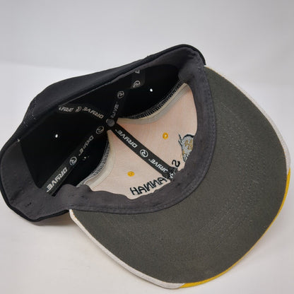 Savannah Savages Fitted Hat Multicolor S/M Embroidered Dryve PTS48 Richardson