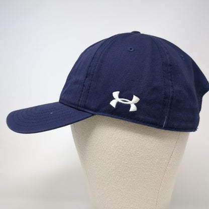 Under Armour Baseball Cap Blue OSFM Operation Inherent Resolve Task Force Hat