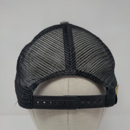 Art 4 All by Abby Paffrath Whapiti Snapback Trucker Hat Multi One Size