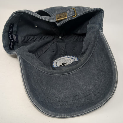 Bavarian Mountain West Slideback Hat Gray One Size Port & Company