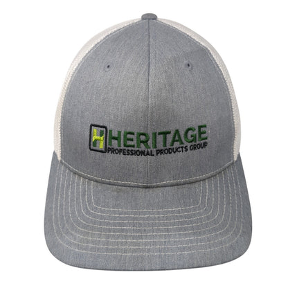Heritage Professional Products Group Trucker Hat Gray One Size Richardson