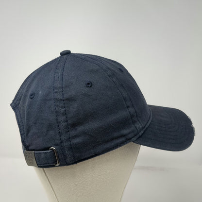 New Era England Soccer-National Blue Cap Hat One Size Three Lions Slideback FA