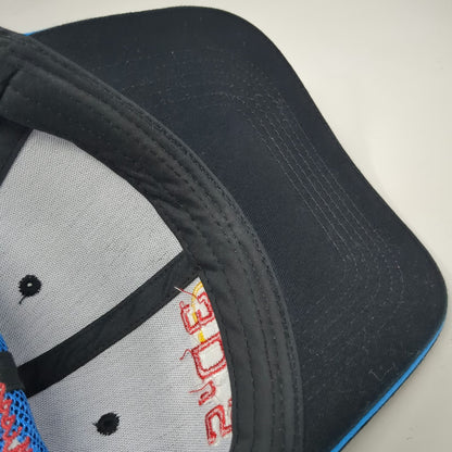 Port Authority Trucker Hat Black One Size Mesh Back JD'S Missoula MT Snapback