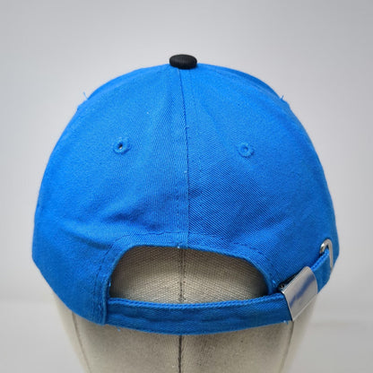 Beloit Sky Carp 2022 Inaugural Season Baseball Cap Blue One Size Hat Slideback