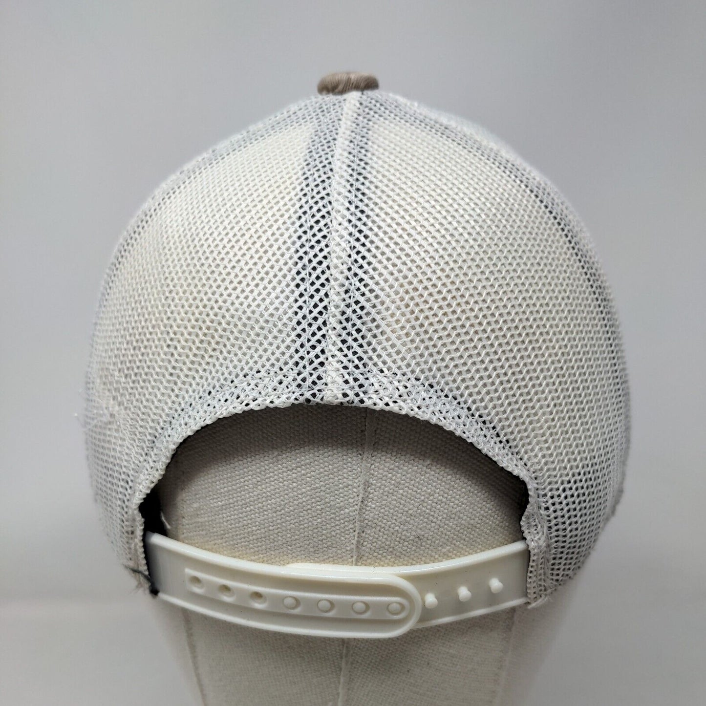 Expedition Established 1979 Snapback Trucker Hat Multicolor One Size Mesh Back