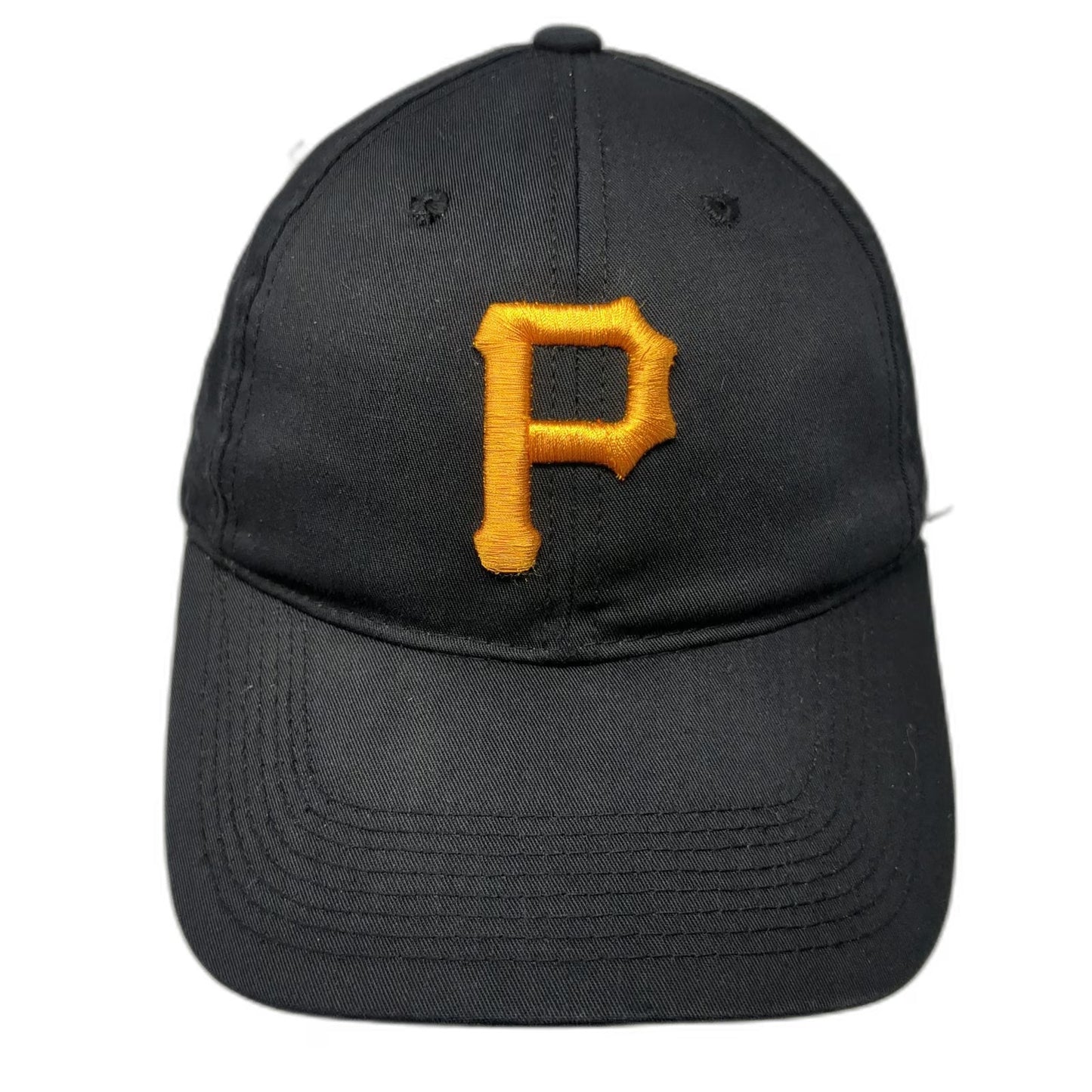 Pittsburgh Pirates MLB Outdoor Cap Baseball Cap Black One Size Strapback Hat