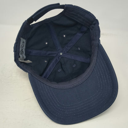 K-Products Baseball Cap Blue One Size Army Veteran American Legion Patch Hat