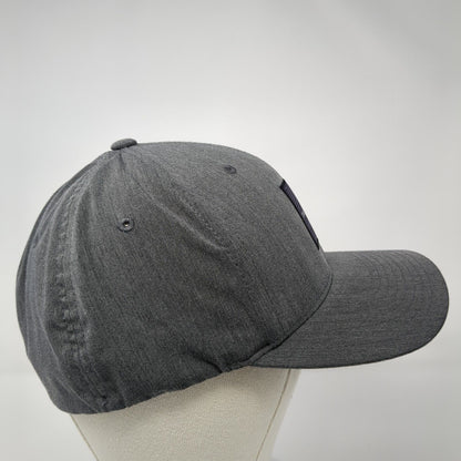 Travis Mathew Fitted Hat Gray L-XL Corona Premier Embroidered Flexfit