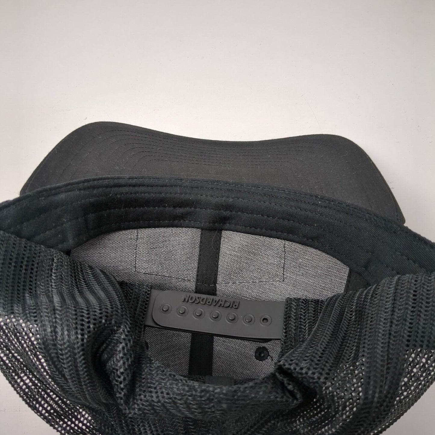 Current Physical Therapy Snapback Trucker Hat Black OSFA Mesh Back